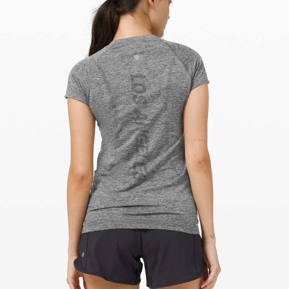 Lululemon Swiftly Tech Short Sleeve 2.0 *City - Picture 2 of 5